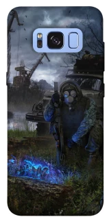 Чехол на Samsung G950 Galaxy S8 Сталкер v9 фото 1 из 1