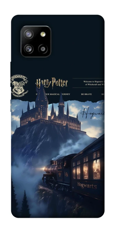 Чохол на Samsung Galaxy A42 5G The Hogwarts ver.2 фото 1 з 1