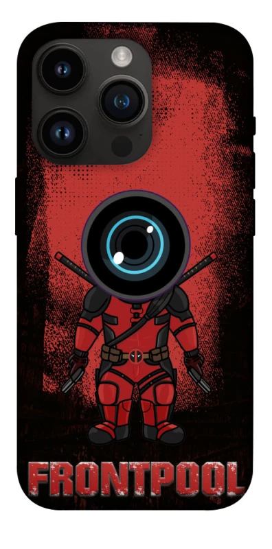 Чехол на Apple iPhone 14 Pro (6.1") Frontpool фото 1 из 1