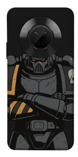 Чохол на Huawei Y9a Warhammer 40k v3 фото 1 з 1