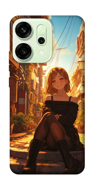 Чехол на Oppo Reno 14 Nobara Kugisaki фото 1 из 1