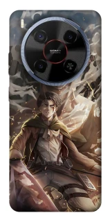 Чехол на ZTE Blade V70 Max Eren Yeager фото 1 из 1