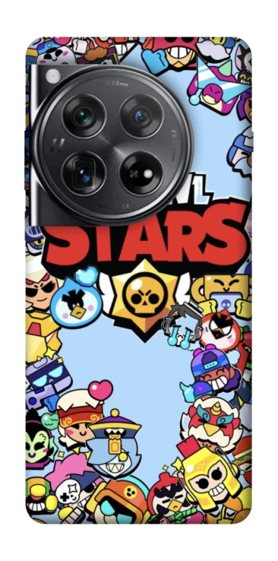 Чохол на OnePlus 12 Brawl Stars ver.2 фото 1 з 1