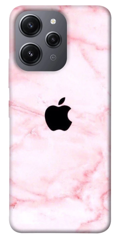 Чохол на Xiaomi Redmi 12 Apple logo ver.6 фото 1 з 1