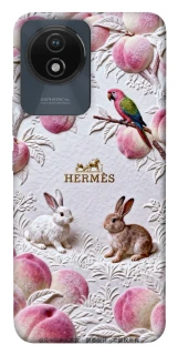 Чехол на Vivo Y02 Hermes фото 1 из 1