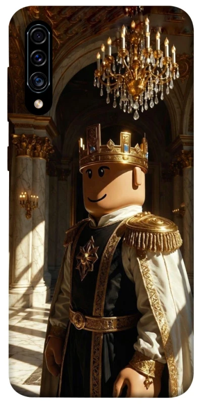 Чохол на Samsung Galaxy A50 (A505F) / A50s / A30s Roblox aesthetics ver.7 фото 1 з 1