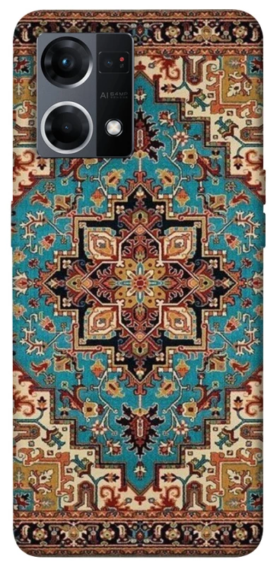 Чохол на Oppo Reno 7 4G Килим v5 фото 1 з 1