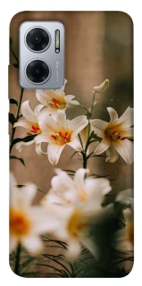 Чохол на Xiaomi Redmi Note 11E Лілії фото 1 з 1