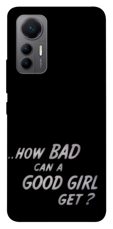 Чехол на Xiaomi 12 Lite How bad? фото 1 из 1