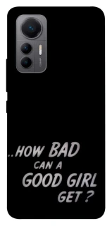 Чехол на Xiaomi 12 Lite How bad? фото 1 из 1