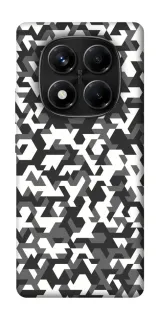Чохол на Xiaomi Redmi Note 14 Pro 4G Camouflage v7 фото 1 з 1