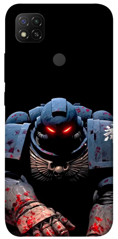 Чохол на Xiaomi Redmi 9C Warhammer 40k v2 фото 1 з 1