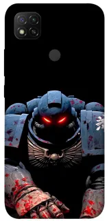 Чехол на Xiaomi Redmi 9C Warhammer 40k v2 фото 1 из 1