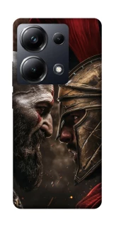 Чохол на Xiaomi Poco M6 Pro 4G God of War фото 1 з 1