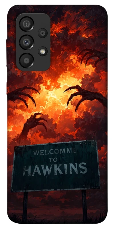 Чохол на Samsung Galaxy A33 5G Stranger Things ver.13 фото 1 з 1