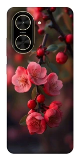 Чохол на Xiaomi Poco C71 Flowers v28 фото 1 з 1
