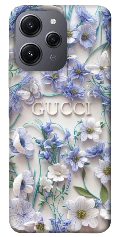 Чехол на Xiaomi Redmi 12 Gucci ver.1 фото 1 из 1