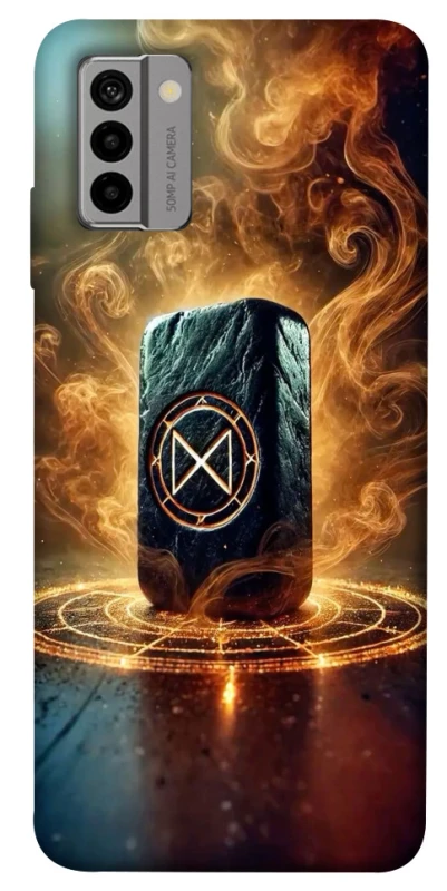 Чехол на Nokia G22 Руна Дагаз фото 1 из 1