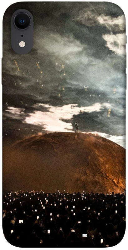 Чехол на Apple iPhone XR (6.1") Kanye West ver.8 фото 1 из 1