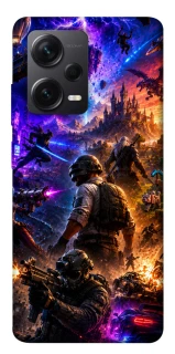 Чохол на Xiaomi Redmi Note 12 Pro 5G My Games фото 1 з 1