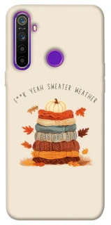 Чехол на Realme 5 Autumn vibes ver.8 фото 1 Чехол на Realme 5 Autumn vibes ver.8 фото 1 из 1