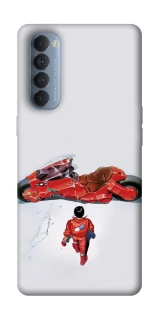 Чохол на Oppo Reno 4 Pro Anime v43 фото 1 з 1