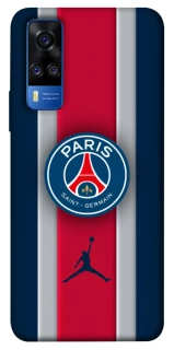 Чехол на Vivo Y51a FC PSG v3 фото 1 из 1