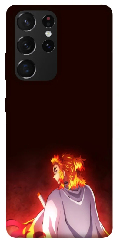 Чохол на Samsung Galaxy S21 Ultra Anime v18 фото 1 з 1