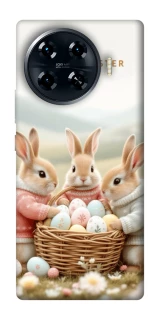 Чехол на TECNO Spark 20 Pro+ BunnyMood фото 1 из 1