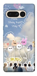 Чохол на Google Pixel 7 Pro Stray Kids Full Force фото 1 з 1