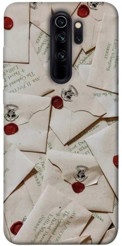 Чехол на Xiaomi Redmi Note 8 Pro Harry Potter v1 фото 1 из 1