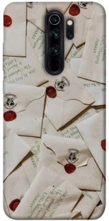 Чехол на Xiaomi Redmi Note 8 Pro Harry Potter v1 фото 1 из 1