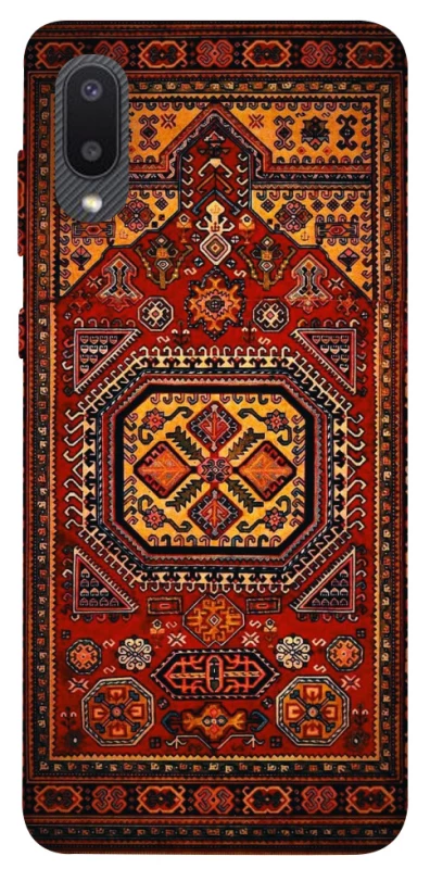 Чохол на Samsung Galaxy A02 Килим v1 фото 1 з 1