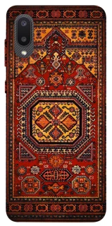 Чохол на Samsung Galaxy A02 Килим v1 фото 1 з 1