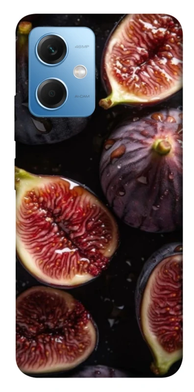 Чехол на Xiaomi Redmi Note 12 5G VioletFig1 фото 1 из 1