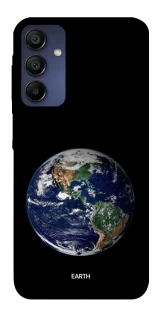 Чехол на Samsung Galaxy A15 4G/5G Earth фото 1 из 1