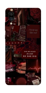 Чехол на ZTE Blade A5 (2020) Hot collage ver.2 фото 1 из 1