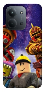 Чехол на Xiaomi Redmi 15C (EU) Roblox galaxy warriors фото 1 из 1