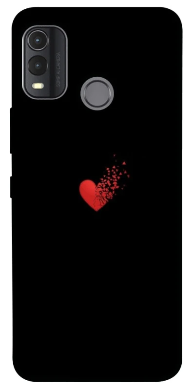 Чохол на Nokia G11 Plus Love aesthetic ver.8 фото 1 з 1