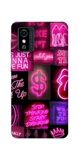 Чехол на ZTE Blade L9 Hot collage ver.9 фото 1 из 1