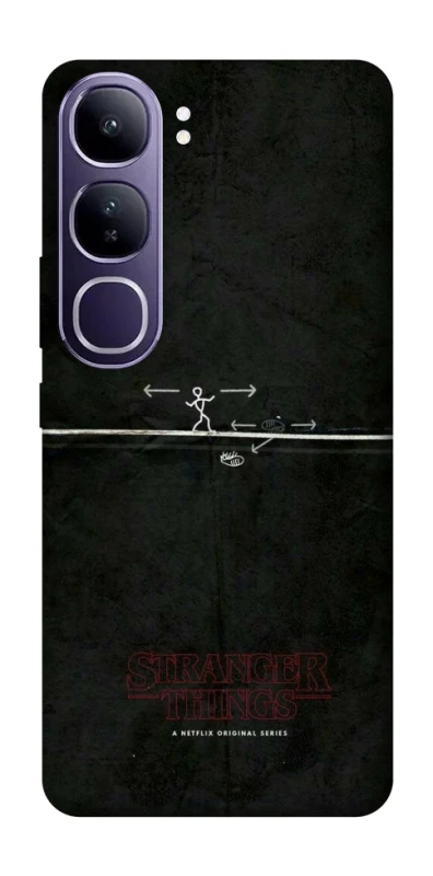 Чохол на Vivo Y300 Stranger Things ver.26 фото 1 з 1