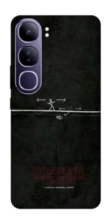 Чохол на Vivo Y300 Stranger Things ver.26 фото 1 з 1