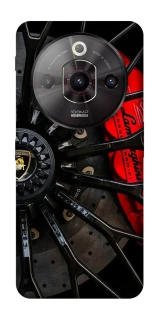 Чехол на ZTE Nubia Focus Pro Wheel Lamborgini фото 1 из 1