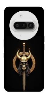 Чохол на Nothing Phone (3a) Golden Berserker фото 1 з 1