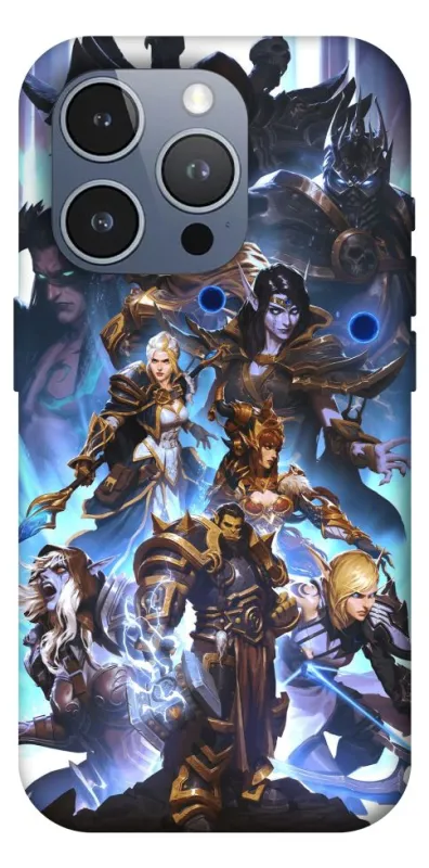 Чохол на Apple iPhone 16 Pro Max Warcraft v3 фото 1 з 1