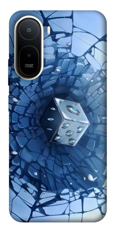 Чохол на Xiaomi Redmi A7 Pro 4G Daddy Gojo фото 2 з 2