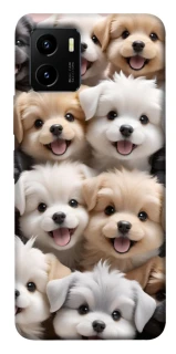 Чехол на Vivo Y15s Doggy Love фото 1 из 1