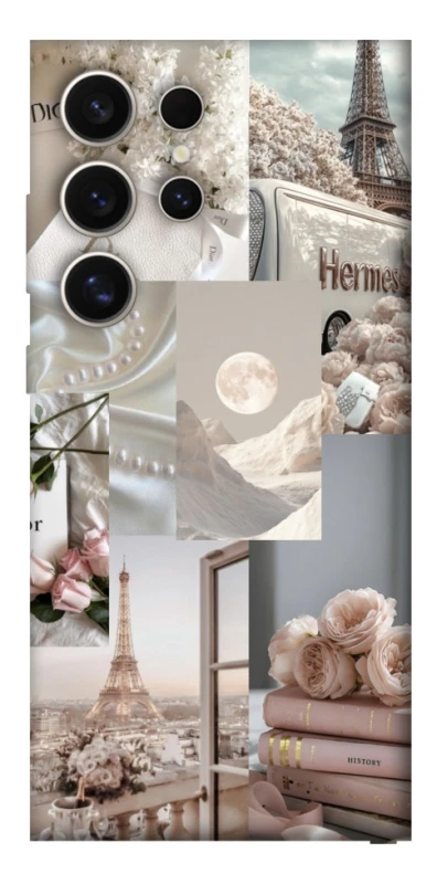 Чохол на Samsung Galaxy S25 Ultra Fashion collage ver.6 фото 1 з 1