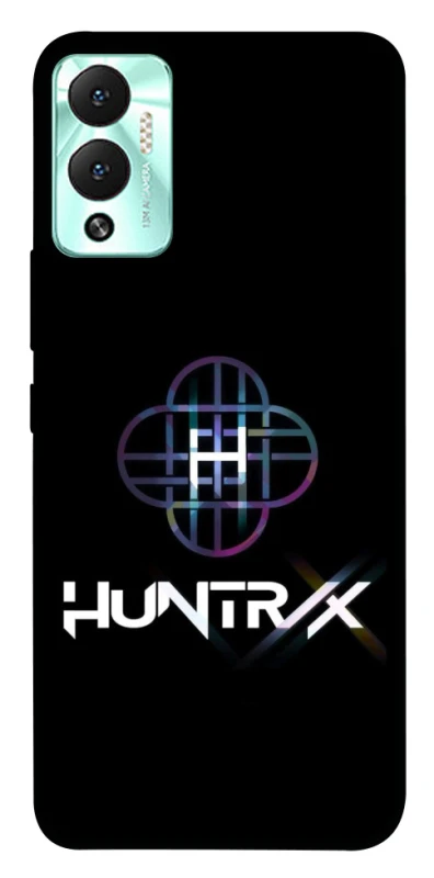 Чехол на Infinix Hot 12 Play K-Pop Demon Hunters ver.17 фото 1 из 1