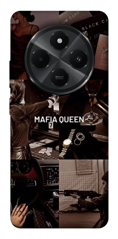 Чехол на Xiaomi Poco C75 Mafia Queen ver.1 фото 1 из 1